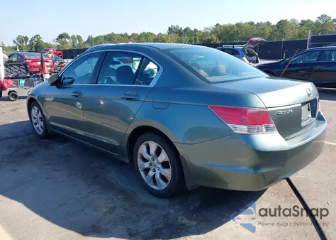 2010 Honda Accord 2.4 Ex из США, поврежденный, VIN 1HGCP2F74AA091568